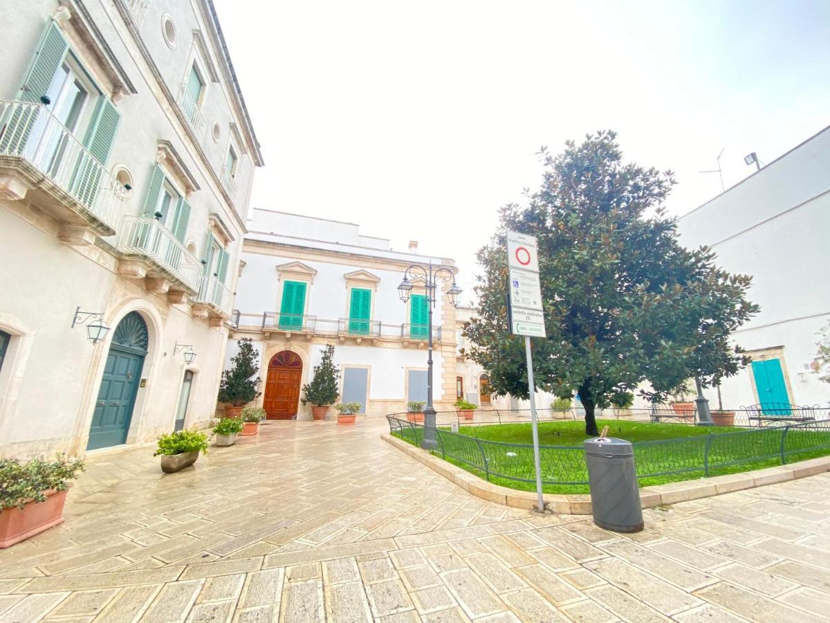 A&A B&B Martina Franca Exterior photo