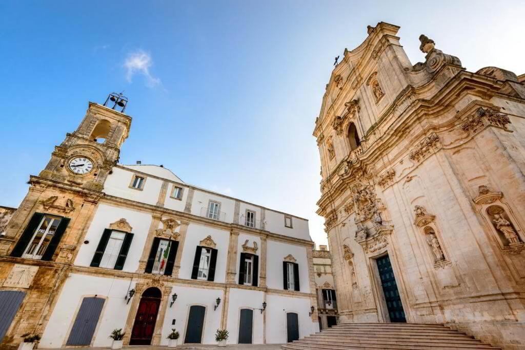 A&A B&B Martina Franca Exterior photo