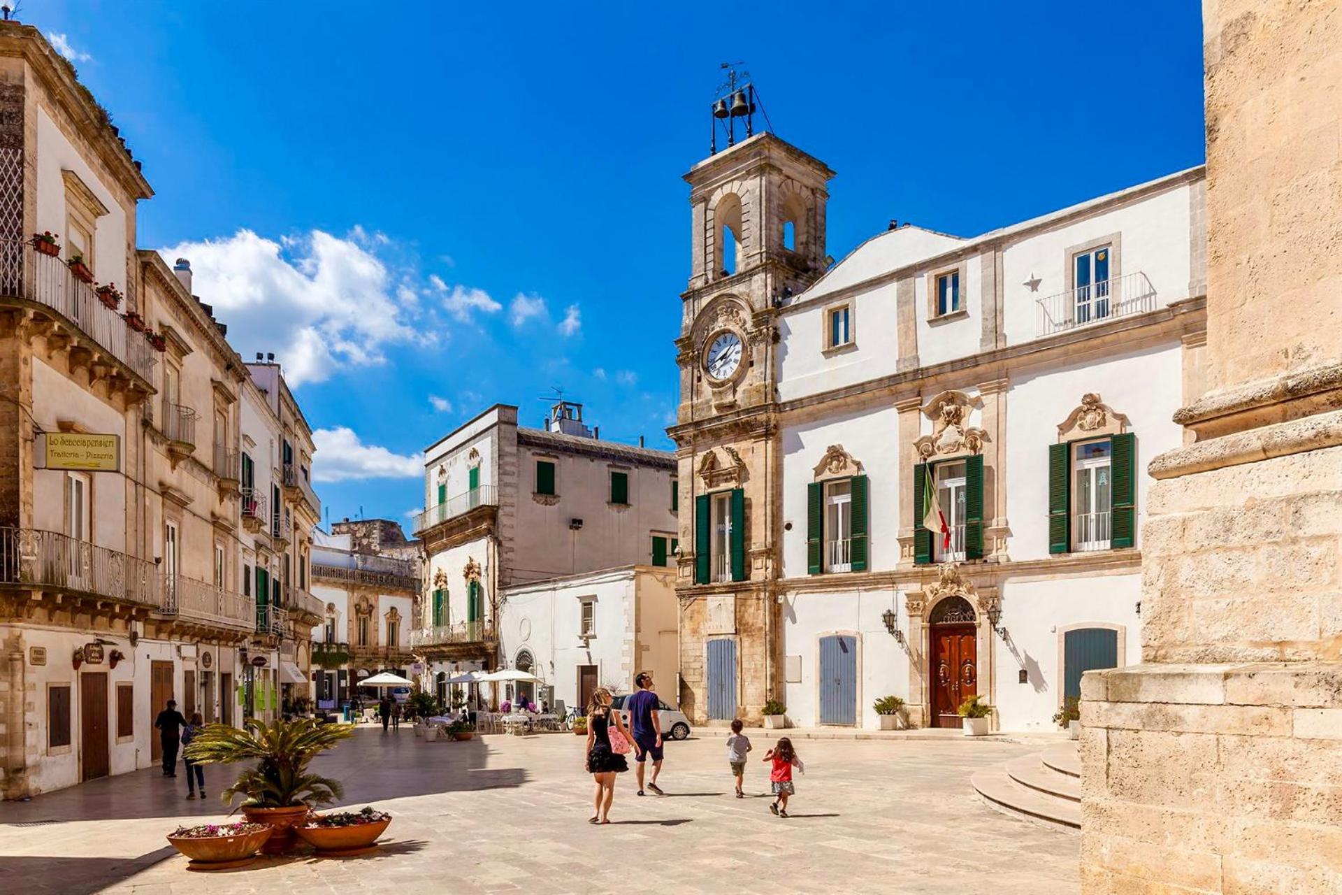 A&A B&B Martina Franca Exterior photo